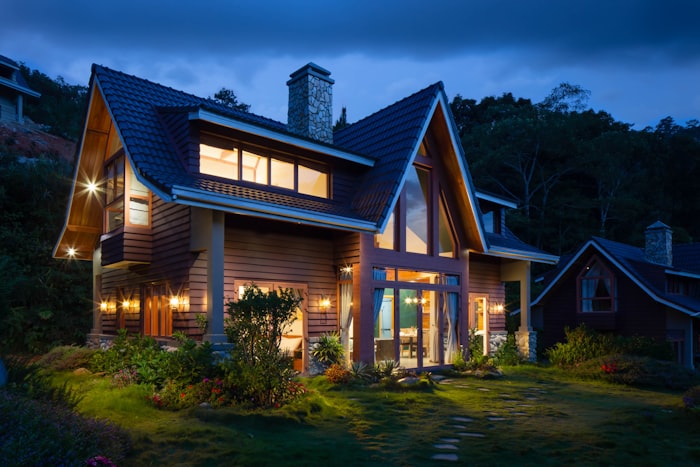A SIL home being considered for participant matching